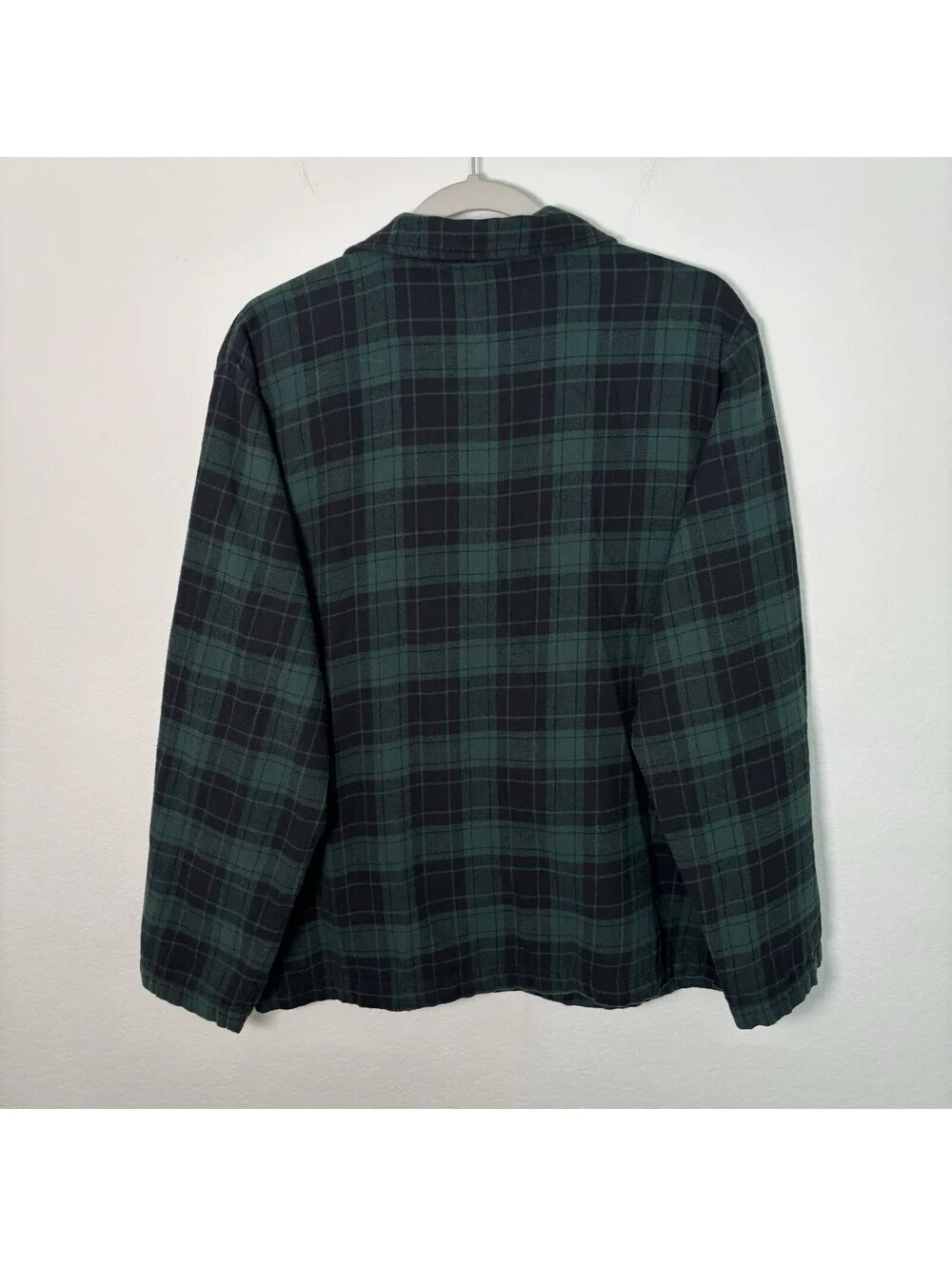 Skims plaid dark